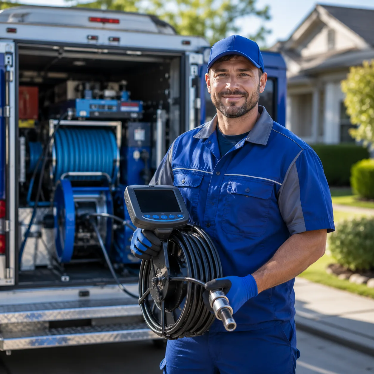 Local drainage restoration specialists in Almo, ID